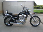�������� �� ������ �������� Suzuki Intruder1400 1989 ���� 6